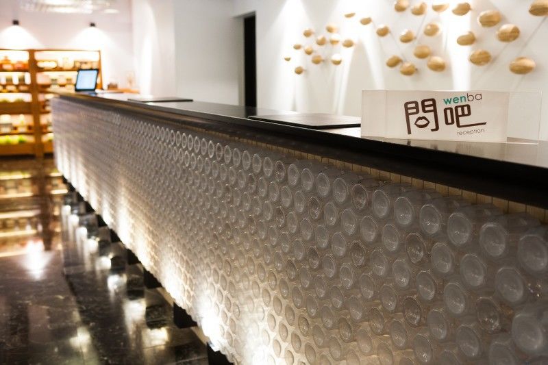 Amba Taipei Ximending Hotel Exterior photo